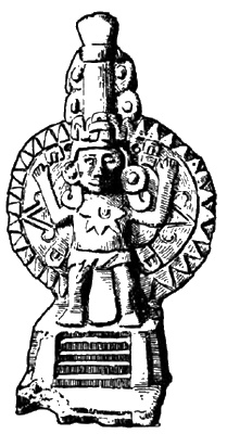 Иллюстрация к книге — Империя ацтеков. Таинственные ритуалы древних [i_005.jpg]