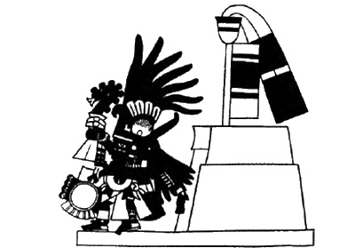 Иллюстрация к книге — Империя ацтеков. Таинственные ритуалы древних [i_006.jpg]