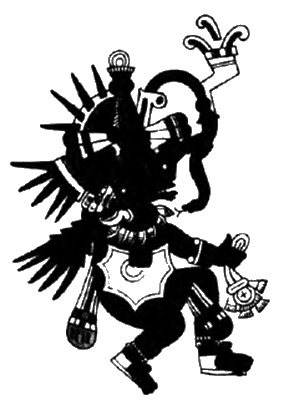 Иллюстрация к книге — Империя ацтеков. Таинственные ритуалы древних [i_007.jpg]