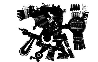 Иллюстрация к книге — Империя ацтеков. Таинственные ритуалы древних [i_008.jpg]