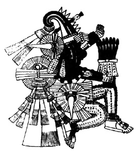 Иллюстрация к книге — Империя ацтеков. Таинственные ритуалы древних [i_018.jpg]