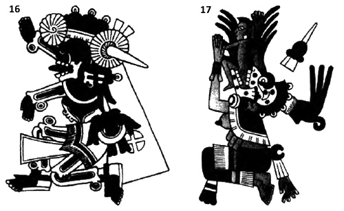 Иллюстрация к книге — Империя ацтеков. Таинственные ритуалы древних [i_020.jpg]