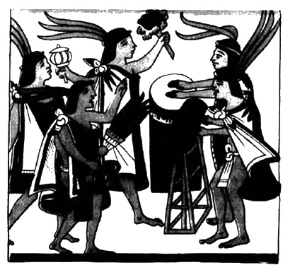 Иллюстрация к книге — Империя ацтеков. Таинственные ритуалы древних [i_026.jpg]