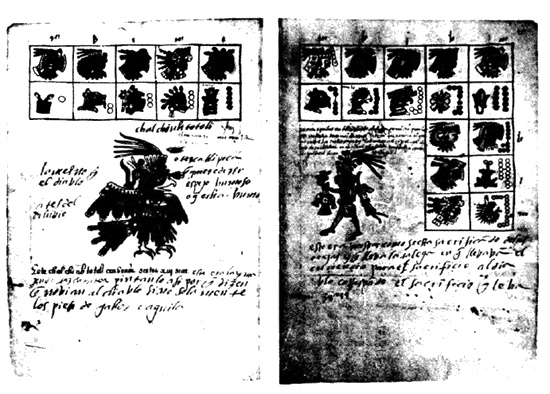 Иллюстрация к книге — Империя ацтеков. Таинственные ритуалы древних [i_030.jpg]