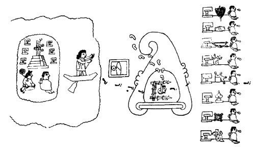 Иллюстрация к книге — Империя ацтеков. Таинственные ритуалы древних [i_046.jpg]