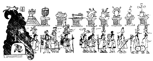 Иллюстрация к книге — Империя ацтеков. Таинственные ритуалы древних [i_047.jpg]