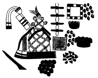 Иллюстрация к книге — Империя ацтеков. Таинственные ритуалы древних [i_057.jpg]