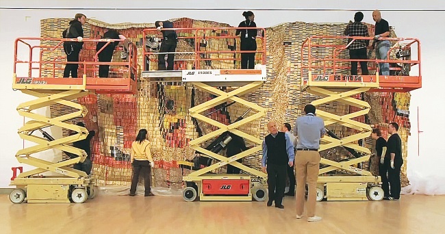 Иллюстрация к книге — Кто боится современного искусства? [i_001.jpg]