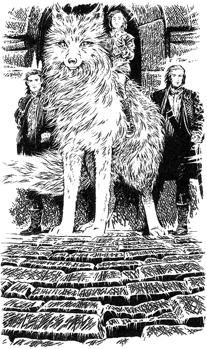 Иллюстрация к книге — Настоящий мужчина [i_001.jpg]