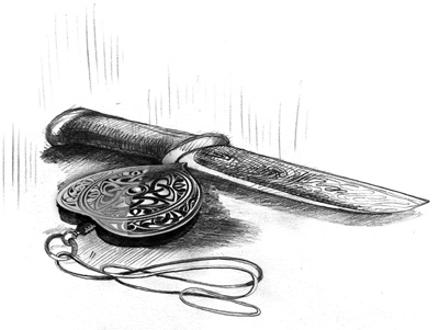 Иллюстрация к книге — Черный цветок [_08.jpg]