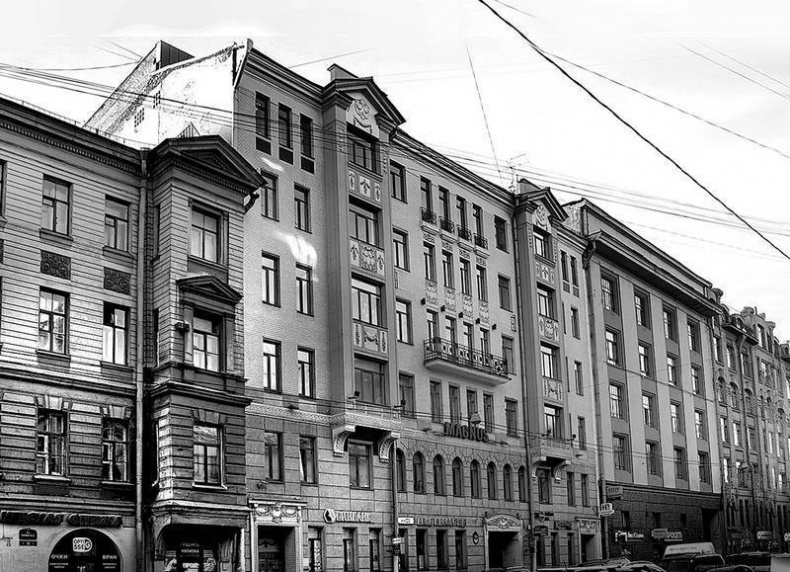 Иллюстрация к книге — Дело Бронникова [i_040.jpg]