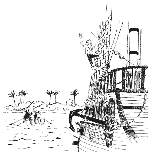 Иллюстрация к книге — Кольцо принца Файсала [i_007.jpg]