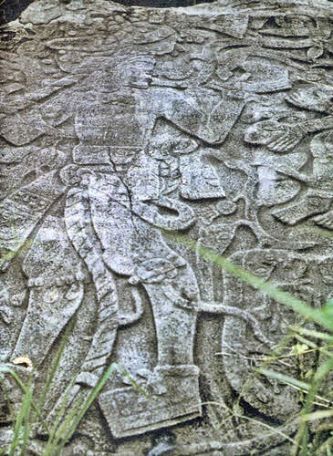 Иллюстрация к книге — День, когда явились боги [i_026.jpg]