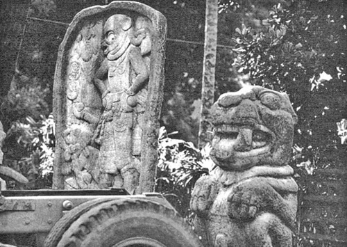 Иллюстрация к книге — День, когда явились боги [i_030.jpg]