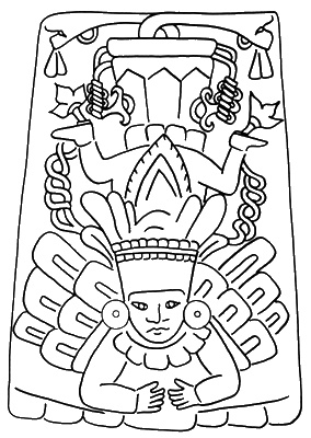 Иллюстрация к книге — День, когда явились боги [i_053.jpg]