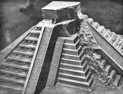 Иллюстрация к книге — День, когда явились боги [i_078.jpg]