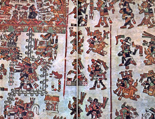 Иллюстрация к книге — День, когда явились боги [i_084.jpg]