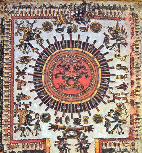 Иллюстрация к книге — День, когда явились боги [i_085.jpg]