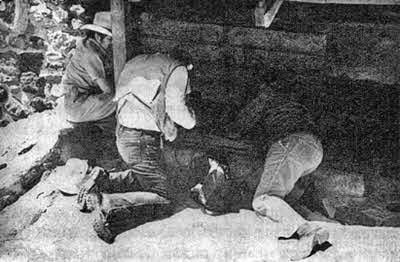 Иллюстрация к книге — День, когда явились боги [i_098.jpg]