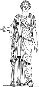 Иллюстрация к книге — История культуры народов мира. Древняя Греция. Истоки европейской цивилизации [i_017.jpg]