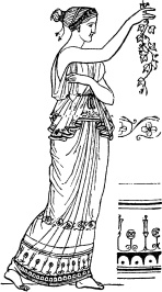 Иллюстрация к книге — История культуры народов мира. Древняя Греция. Истоки европейской цивилизации [i_029.jpg]