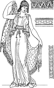 Иллюстрация к книге — История культуры народов мира. Древняя Греция. Истоки европейской цивилизации [i_033.jpg]