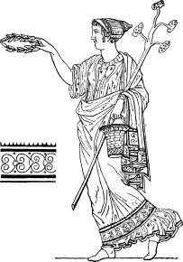 Иллюстрация к книге — История культуры народов мира. Древняя Греция. Истоки европейской цивилизации [i_034.jpg]