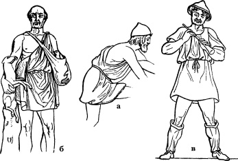 Иллюстрация к книге — История культуры народов мира. Древняя Греция. Истоки европейской цивилизации [i_039.jpg]