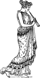 Иллюстрация к книге — История культуры народов мира. Древняя Греция. Истоки европейской цивилизации [i_041.jpg]