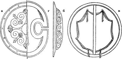 Иллюстрация к книге — История культуры народов мира. Древняя Греция. Истоки европейской цивилизации [i_049.jpg]