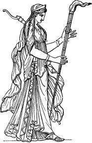 Иллюстрация к книге — История культуры народов мира. Древняя Греция. Истоки европейской цивилизации [i_066.jpg]