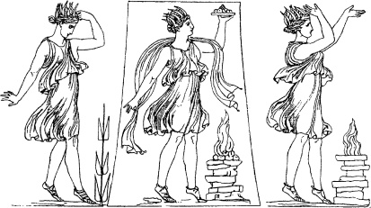 Иллюстрация к книге — История культуры народов мира. Древняя Греция. Истоки европейской цивилизации [i_068.jpg]