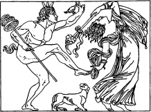 Иллюстрация к книге — История культуры народов мира. Древняя Греция. Истоки европейской цивилизации [i_073.jpg]