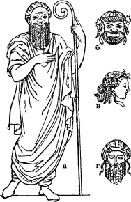 Иллюстрация к книге — История культуры народов мира. Древняя Греция. Истоки европейской цивилизации [i_075.jpg]