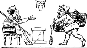 Иллюстрация к книге — История культуры народов мира. Древняя Греция. Истоки европейской цивилизации [i_076.jpg]