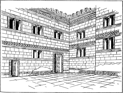 Иллюстрация к книге — История культуры народов мира. Древняя Греция. Истоки европейской цивилизации [i_081.jpg]