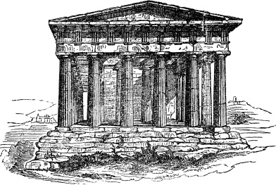 Иллюстрация к книге — История культуры народов мира. Древняя Греция. Истоки европейской цивилизации [i_087.jpg]