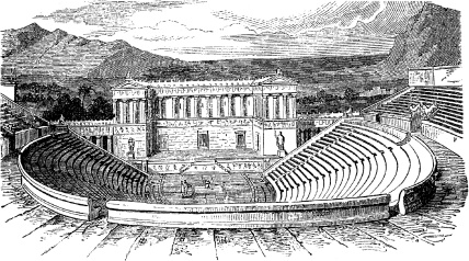 Иллюстрация к книге — История культуры народов мира. Древняя Греция. Истоки европейской цивилизации [i_102.jpg]