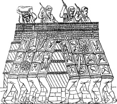 Иллюстрация к книге — История культуры народов мира. Древняя Греция. Истоки европейской цивилизации [i_109.jpg]