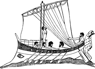 Иллюстрация к книге — История культуры народов мира. Древняя Греция. Истоки европейской цивилизации [i_111.jpg]