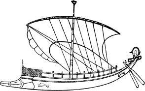 Иллюстрация к книге — История культуры народов мира. Древняя Греция. Истоки европейской цивилизации [i_113.jpg]
