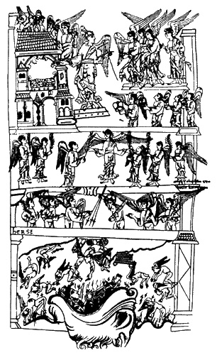 Иллюстрация к книге — Падшие ангелы. Запретное наследие древней расы [i_005.jpg]