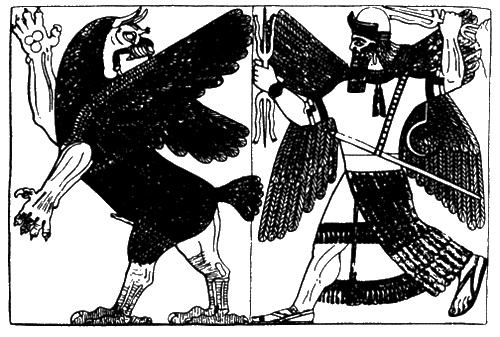 Иллюстрация к книге — Падшие ангелы. Запретное наследие древней расы [i_015.jpg]