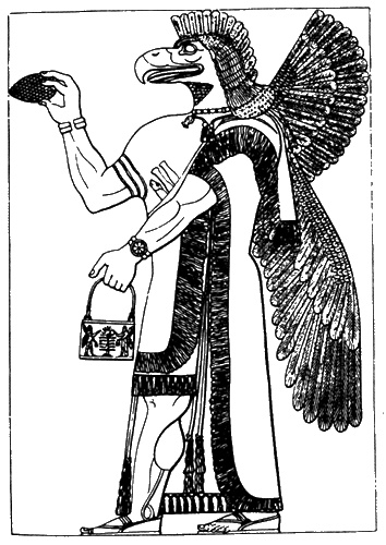 Иллюстрация к книге — Падшие ангелы. Запретное наследие древней расы [i_016.jpg]