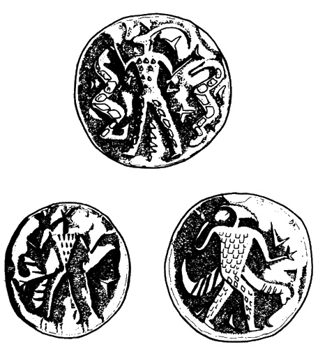 Иллюстрация к книге — Падшие ангелы. Запретное наследие древней расы [i_019.jpg]