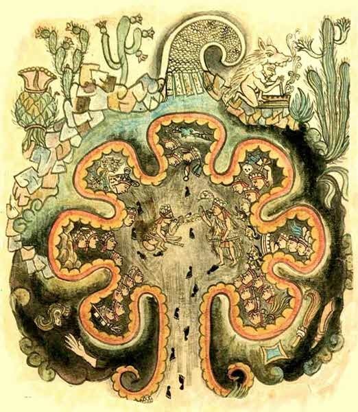 Иллюстрация к книге — Врата Атлантиды [i_051.jpg]