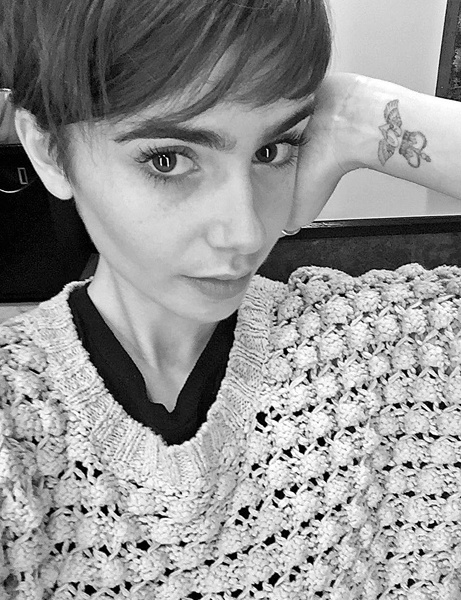 Иллюстрация к книге — Без фильтра. Ни стыда, ни сожалений, только я [i_013.jpg]