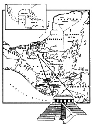 Иллюстрация к книге — Пророчества Тутанхамона [i_004.jpg]