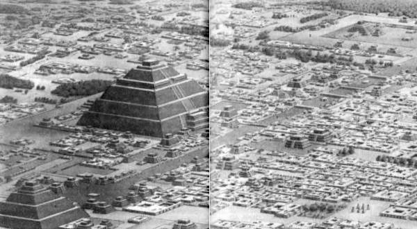 Иллюстрация к книге — Сверхбоги. Они спасли человечество... [i_013.jpg]