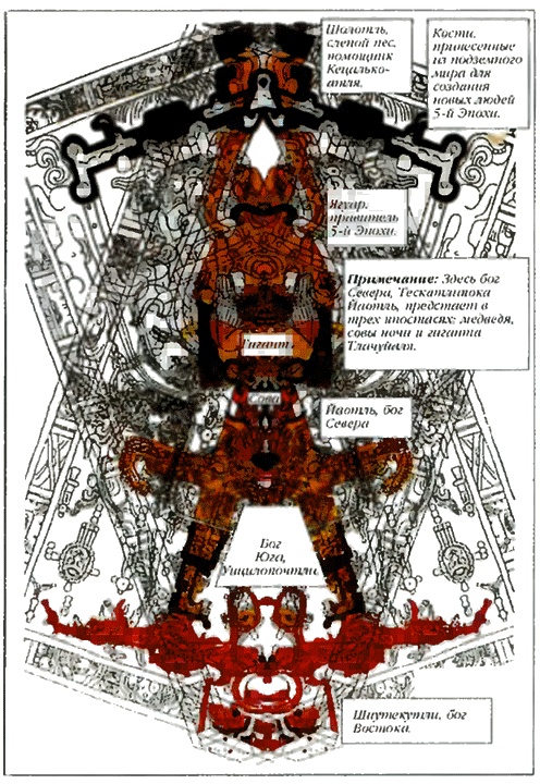 Иллюстрация к книге — Сверхбоги. Они спасли человечество... [i_043.jpg]